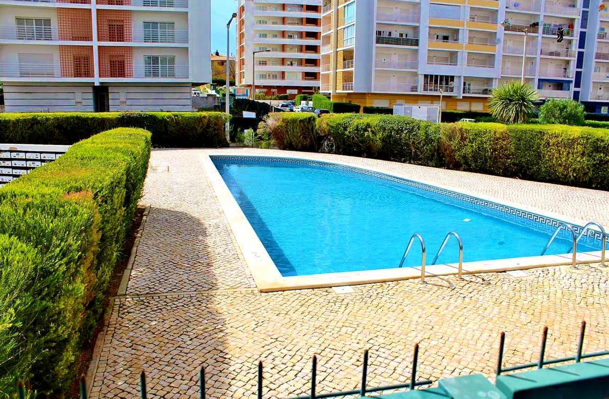 Apartamentosolpraia - Faia Портиман Экстерьер фото